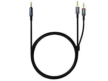 ソニー SONY ヘッドホンリケーブル MUC-S20BL1 : 2.0m 3極ミニプラグ