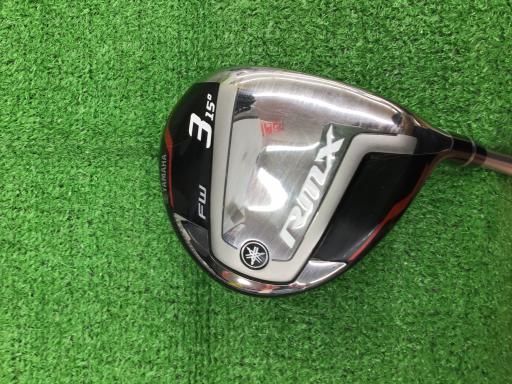 YAMAHA RMX 2018 FOCUS FW5 18° フェアウェイウッド ヤマハ RMX FOCUS 限定生産 フェアウェイウッド (カスタム) - ジーワン