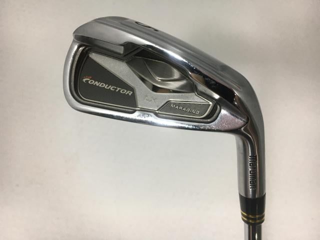 お買い得品！【中古ゴルフクラブ】(6本セット)マルマン コンダクター LXマレージング アイアン NSプロ 950GH ウエイトフロー 5〜9.P【14日間返品OK】 返品OK お買い得品！【中古ゴルフクラブ】(6本セット)マルマン