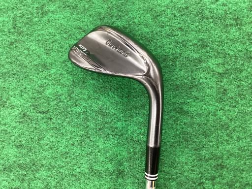 クリーブランド Cleveland RTX ZIPCORE ブラックサテン 52°|10° MID ウェッジ WG Dynamic G フレックスS メンズ 男性用 右利き 右用 Cランク ゴルフクラブ