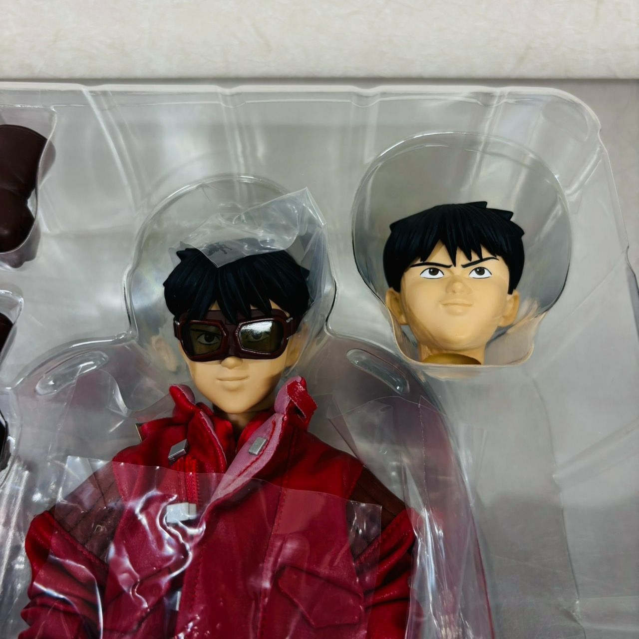 Project BM AKIRA アキラ 金田正太郎 1/6 スケール フィギュア