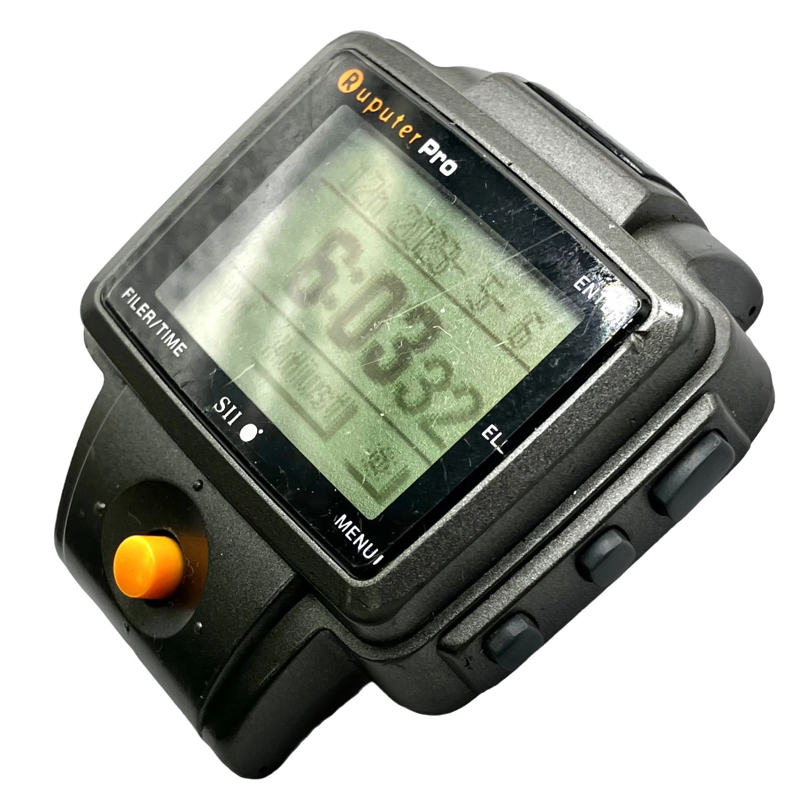 未使用】セイコーインスツルメンツRuputer PRO ウェアラブルPC