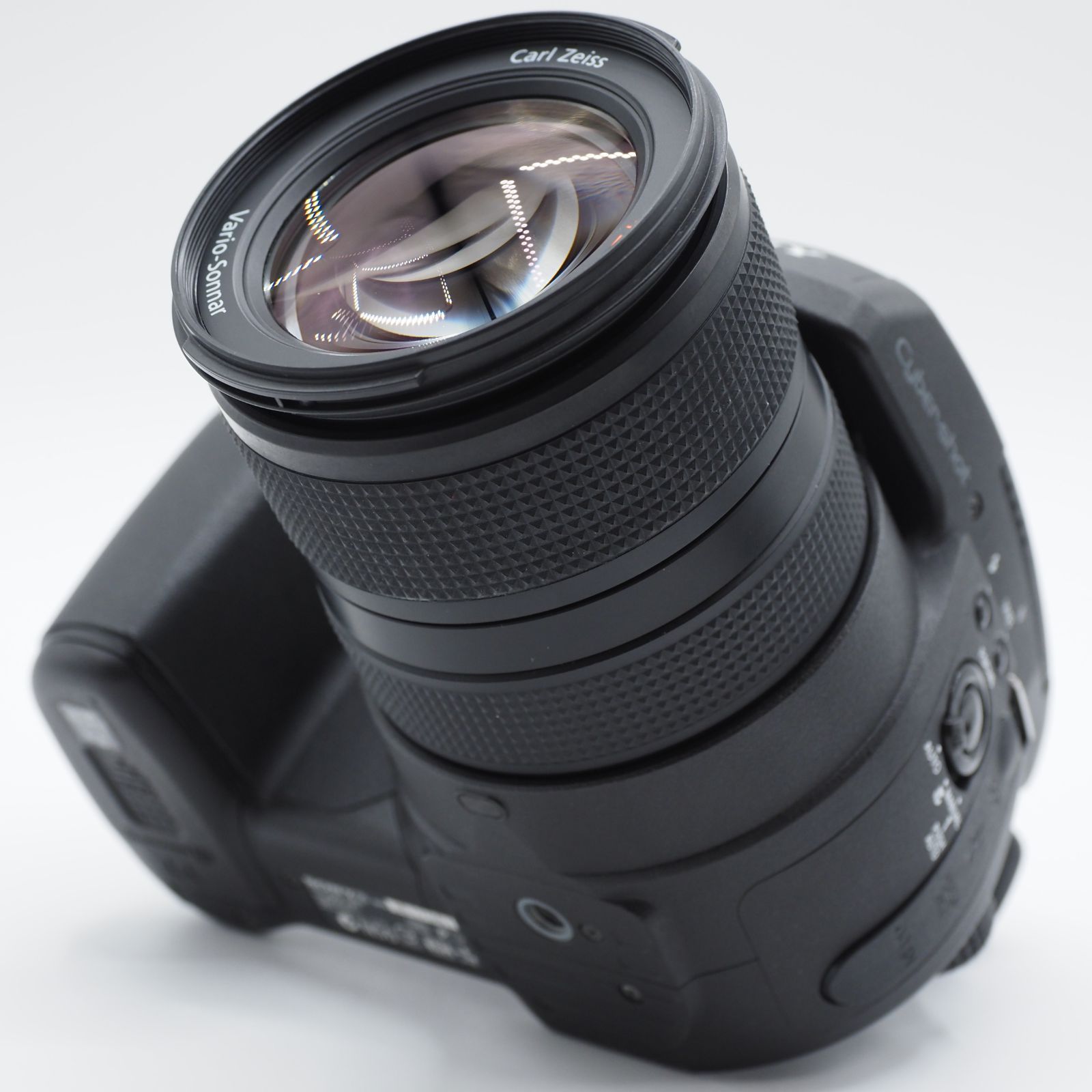 ☆極上品☆ SONY ソニー Cybershot DSCR1 10.3MP デジタルカメラ #2584 