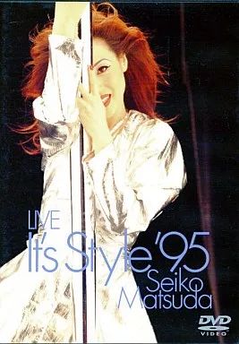 中古】邦楽DVD 松田聖子/LIVE It's Style'95 - メルカリ