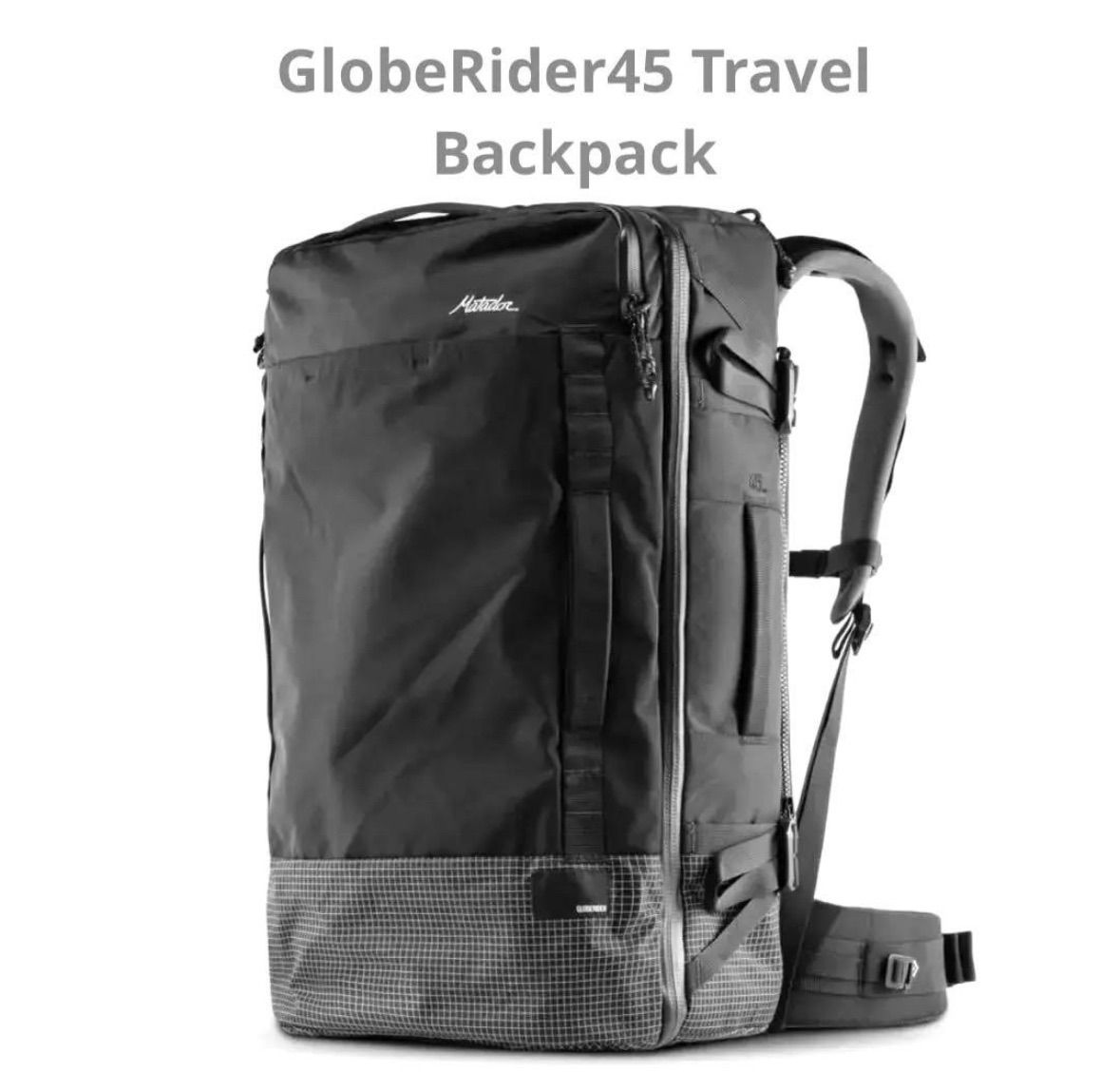 Matador GlobeRider45 Travel Backpack