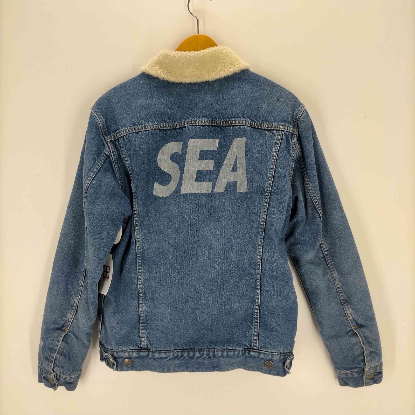 MINEDENIM Denim Boa GJKT マインデニム MINEDENIM x WIND AND SEA Denim Boa GJKT (マインデニム x