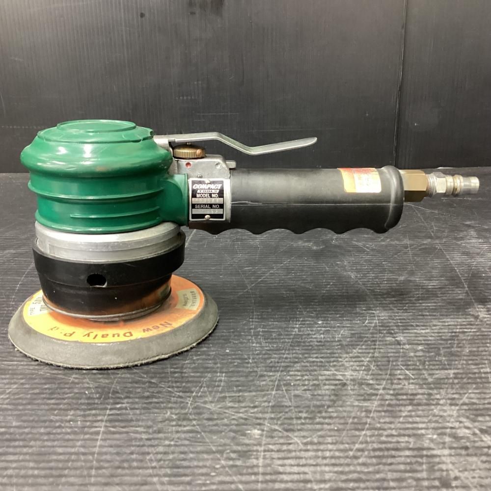 COMPACT TOOLS 905A4 非吸塵式 ダブルアクションサンダー