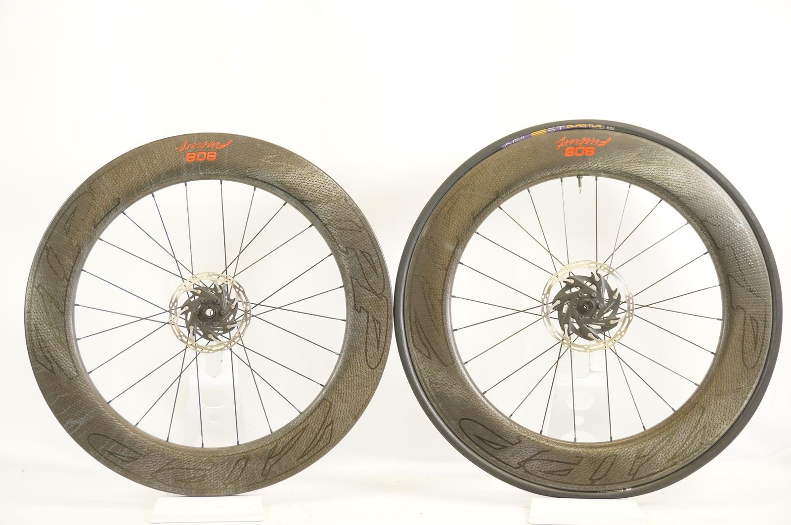 ZIPP ジップ 808 FIRECREST DISC SIMANO 11S ホイールセット | バイチャリ宇都宮店