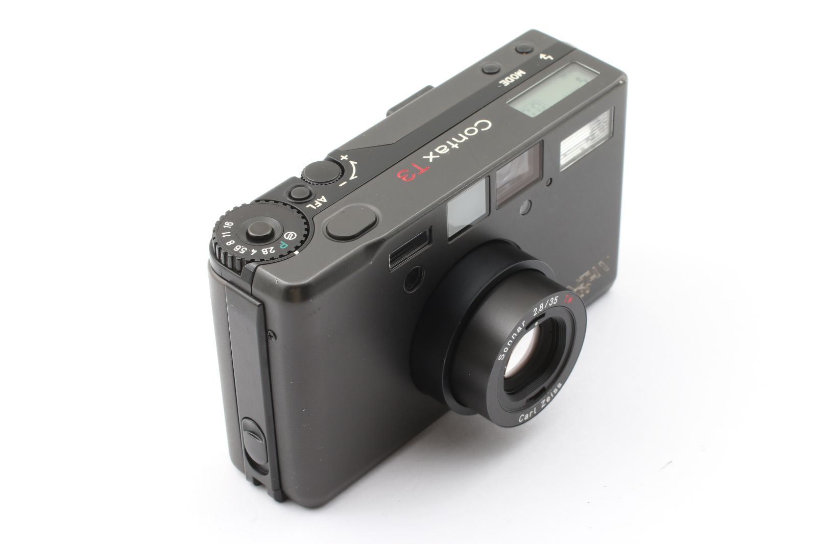 CONTAX (コンタックス) T3 70th Anniversary チタンブラック CONTAX (コンタックス) T3 70th Anniversary チタンブラック