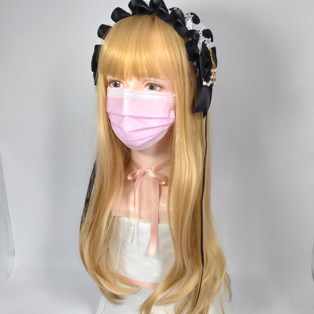 18COCOloliwig ウィッグ ゴスロリ ロリータ コスプレ ハロウィン