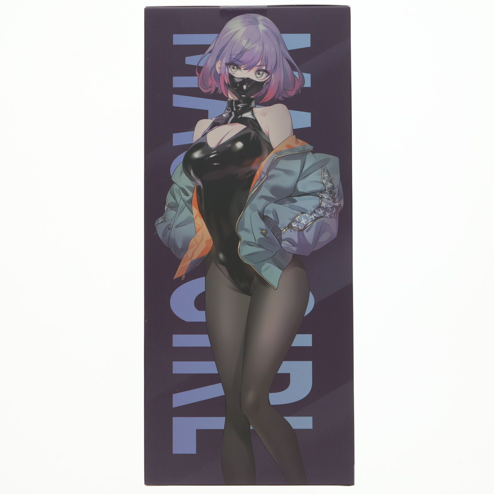 ポストカード無し ORIGINAL DESIGN ART CORP. YD LUNA 豪華版 1/7 完成 