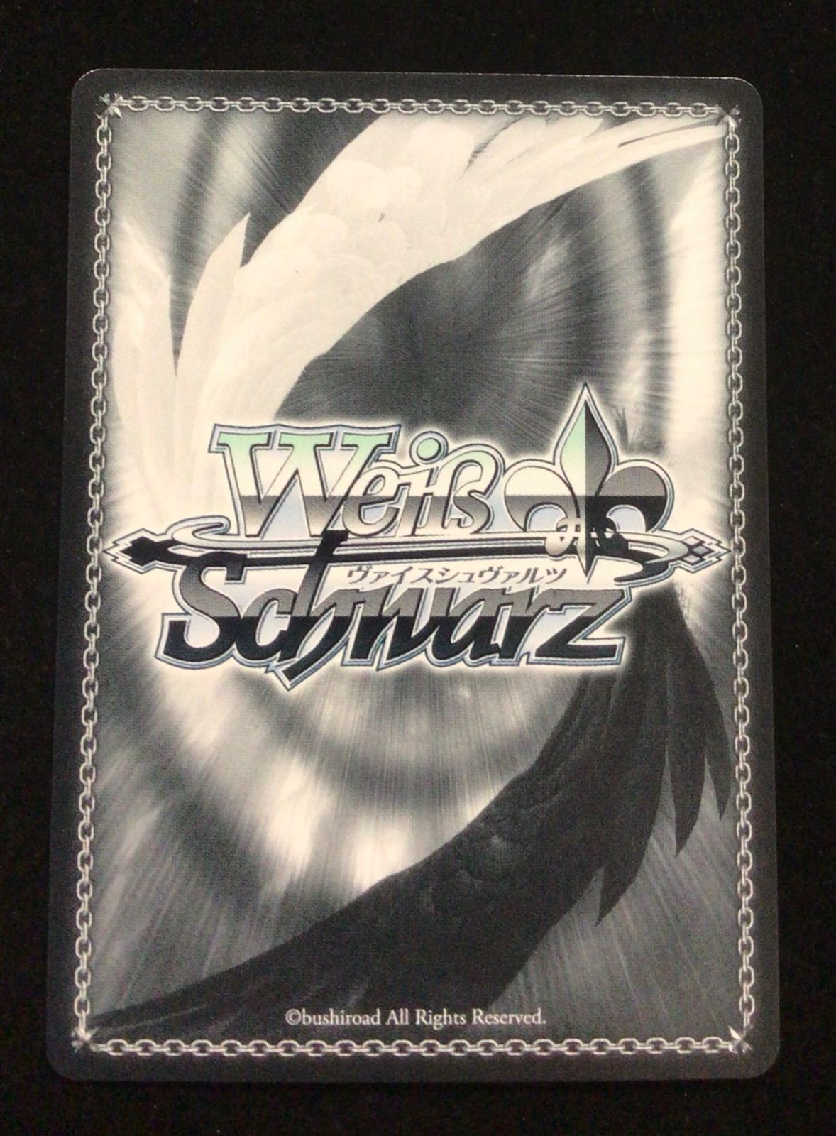 【美品】ヴァイスシュヴァルツ　NIKKE フィナーレノワール SSp ヴァイスシュヴァルツ 勝利の女神：NIKKE “フィナーレ”ノワール