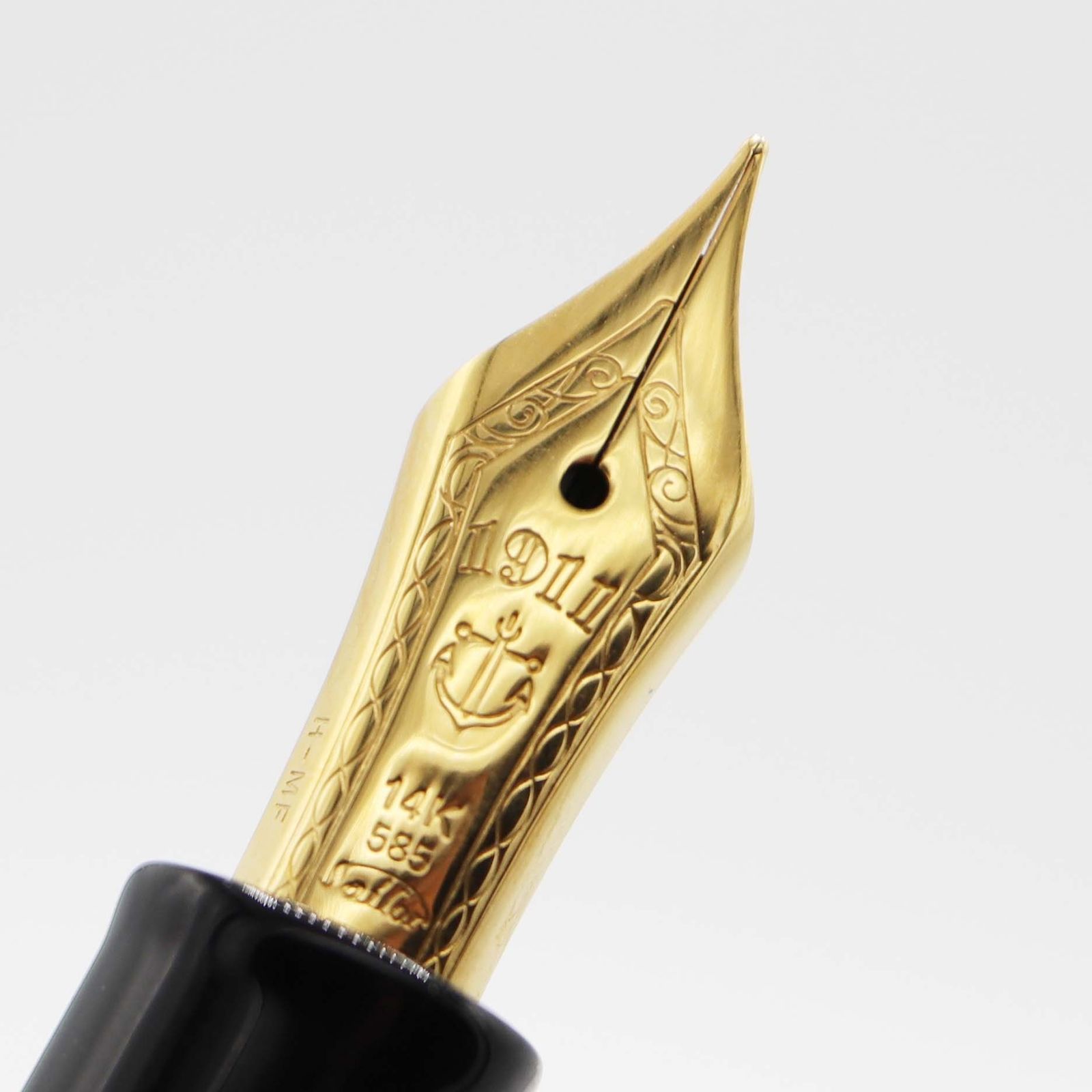 SAILOR セーラー 万年筆 ペン先14K 585 H-MF 文房具 筆記用具 筆記