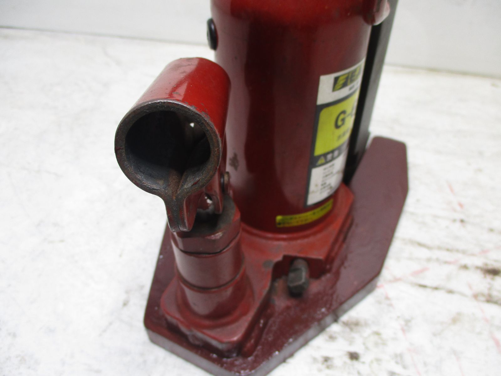 EAGLE イーグル 低床型 爪付きジャッキ G-60 今野製作所 2509 FFCRYSTALESIA_COM