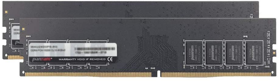 CFD販売 Panram デスクトップPC用 メモリ DDR4-3200 (PC4-25600) 8GB×2