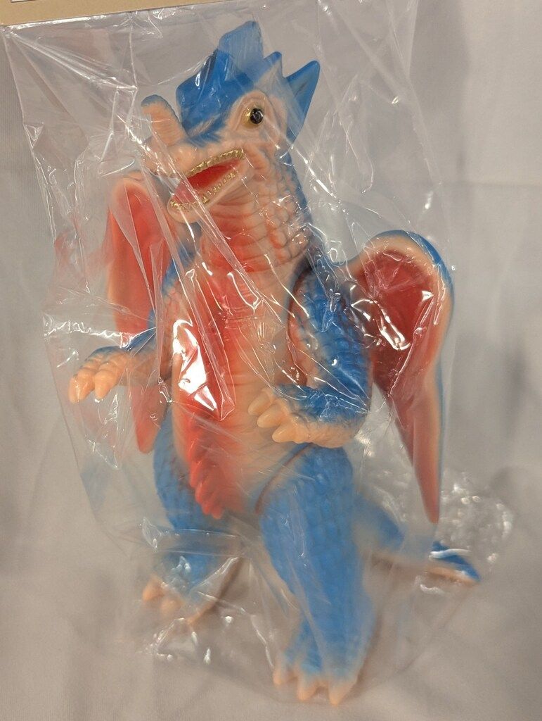 ブルマァク ブルマァクの怪獣シリーズ ウルトラマンA