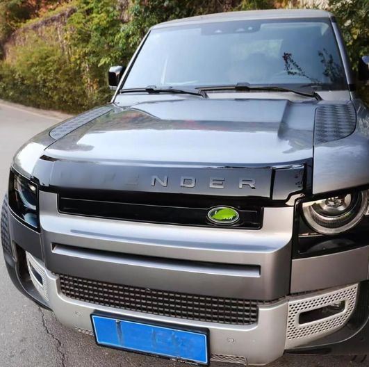 ボンネットプロテクター