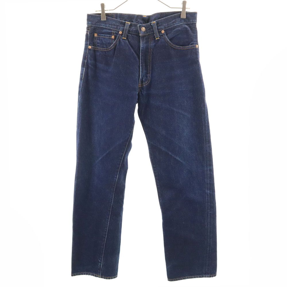 Levi's LVC 551ZXX USA製 濃紺 BIGE 赤耳 W32 【公式通販】