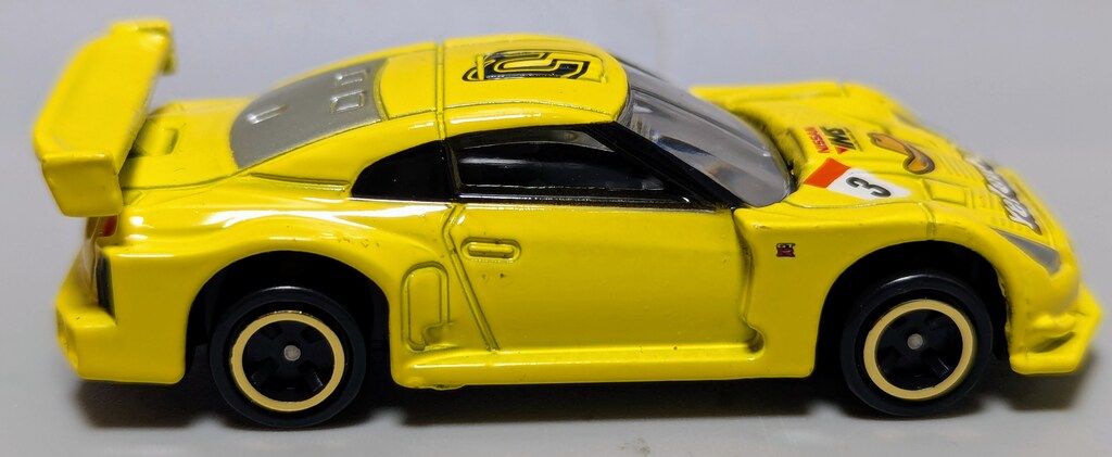 日本製TOMICA 　レア物　レーシングカー Yahoo!オークション - トミカ（ tomica ）【 ニッサン