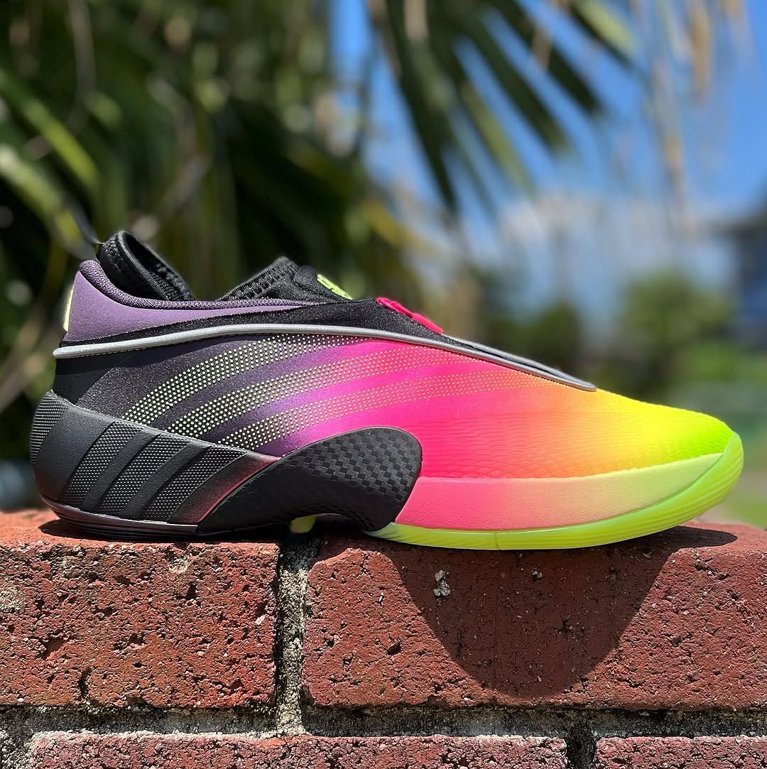 ADIDAS D.O.N. ISSUE 7 ドノヴァン ミッチェル 7 ADIDAS D.O.N. ISSUE 7 アディダス ドノヴァン ミッチェル 7 【MEN'S