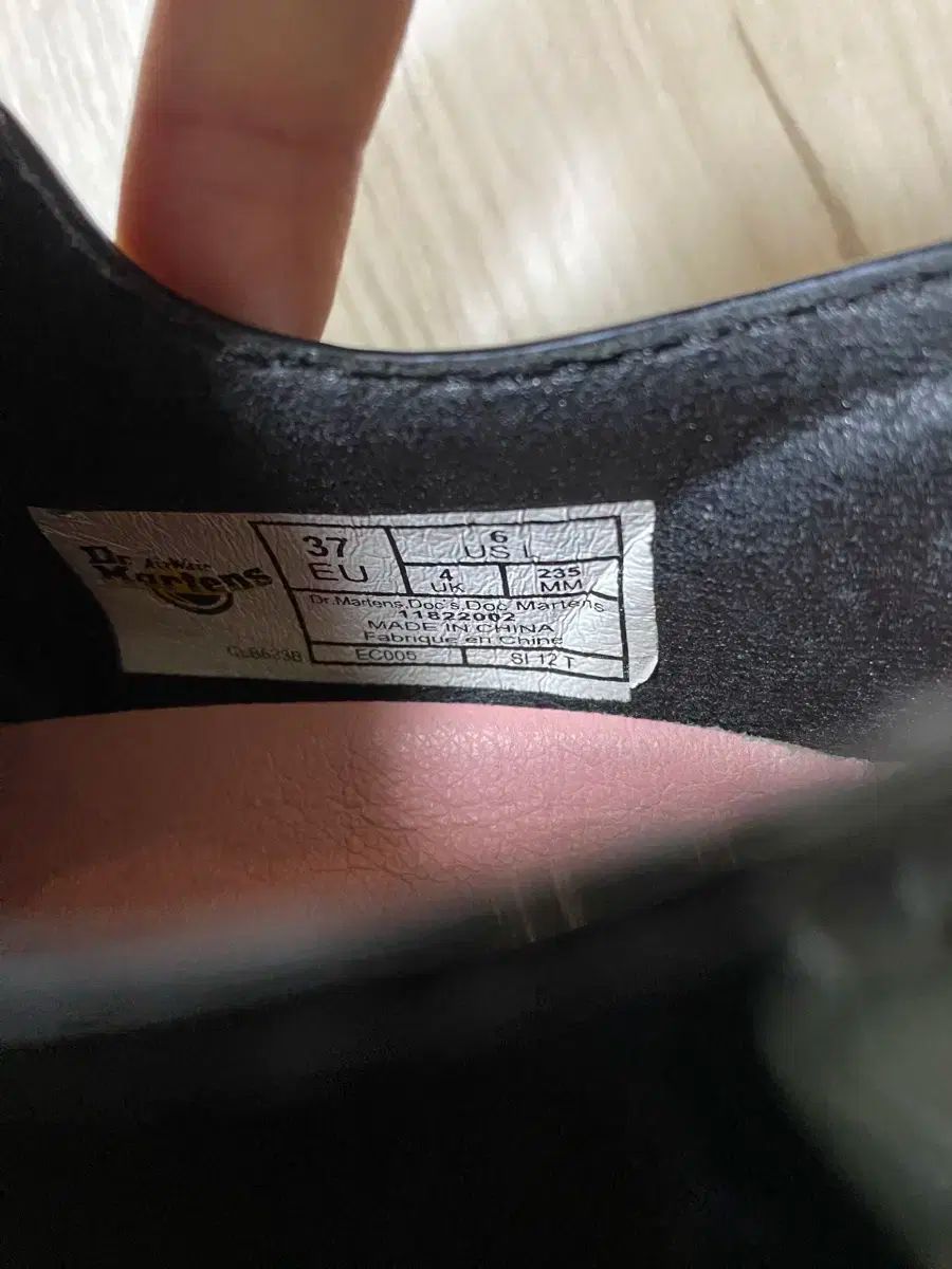  DR. MARTENS ドクターマーチン 1461 3ホール クアッド 230 その他 ブーツ