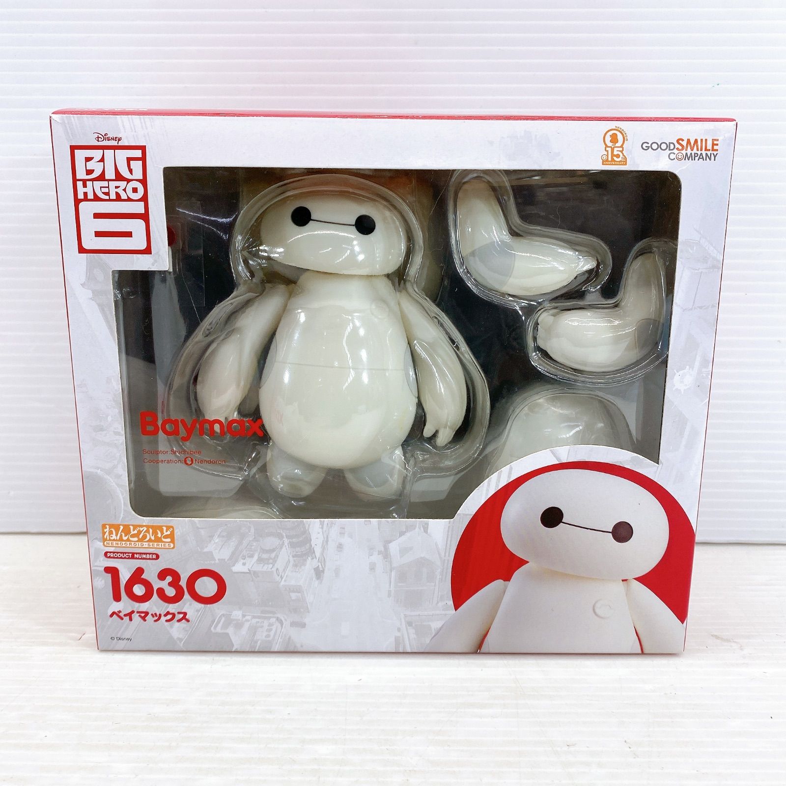 ねんどろいど ベイマックス｜の通販はソフマップ[sofmap]