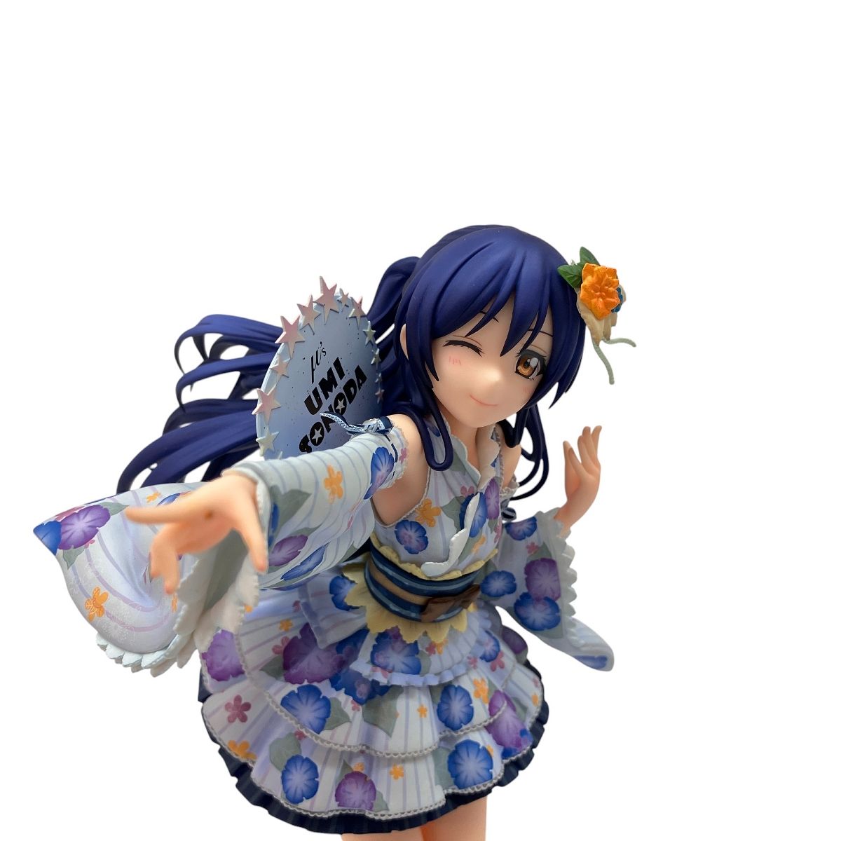 ALTER ラブライブ!スクールアイドルフェスティバル 園田海未 1/7