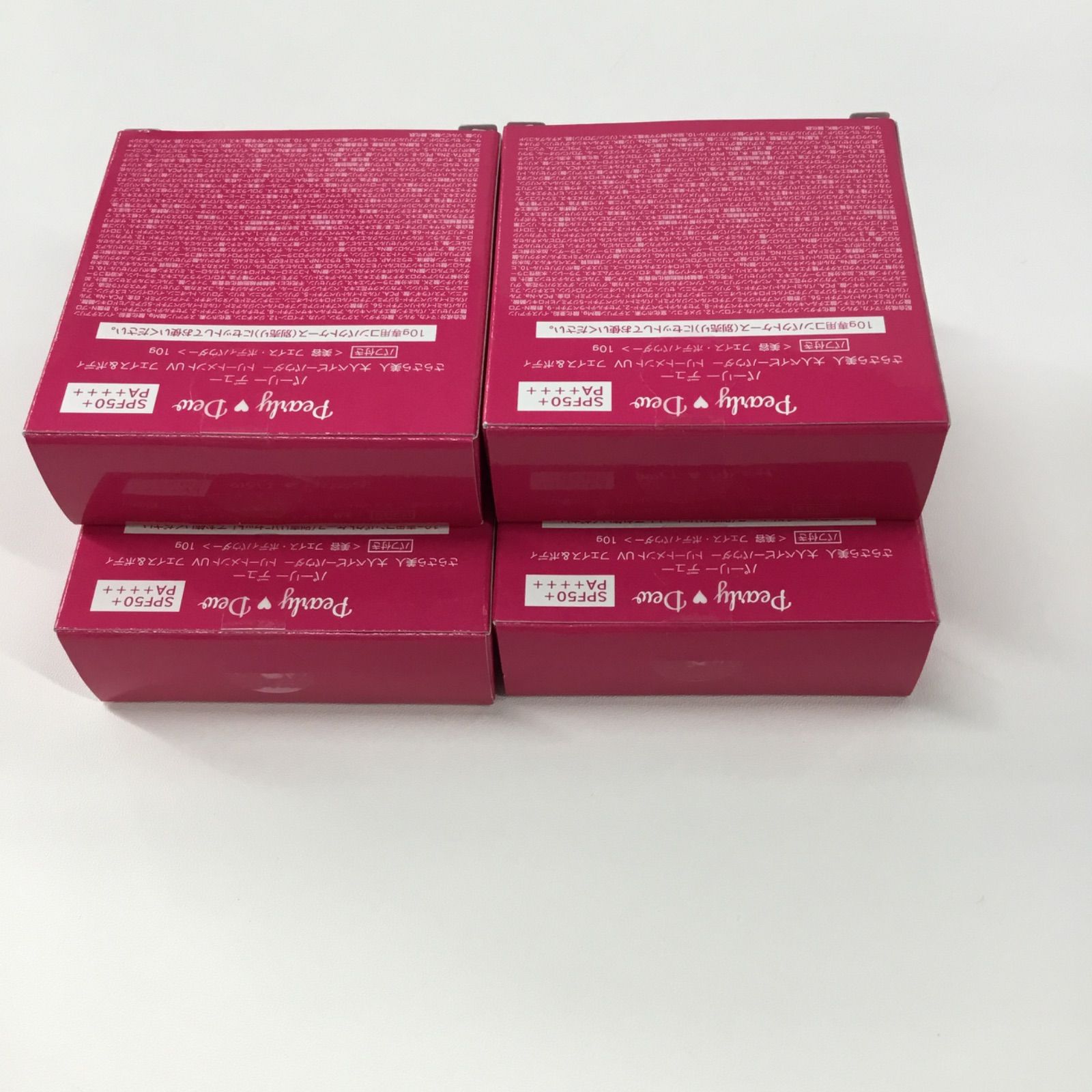Pearly Dew フェイス・ボディパウダー トリートメントUV 30g