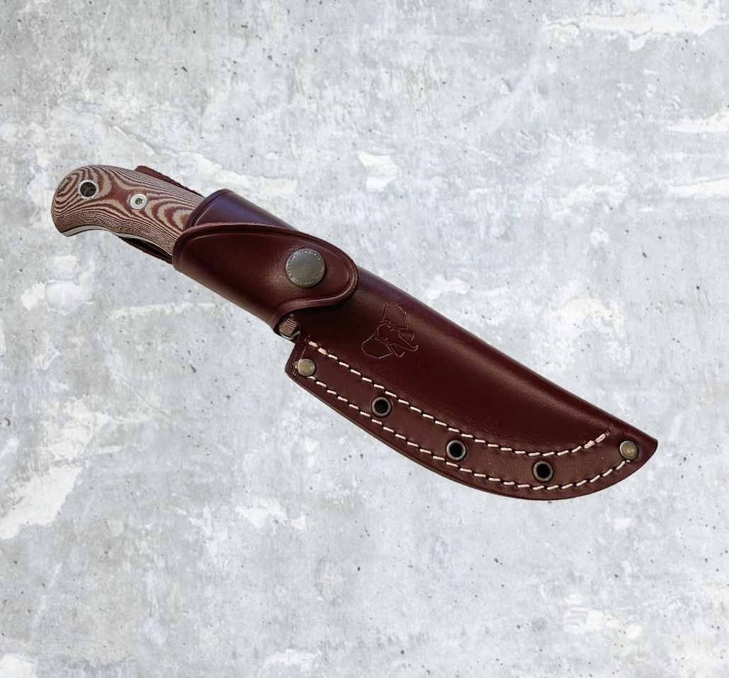 クードマン 148-X ブッシュクラフト ナイフ CUDEMAN KNIFE 148-X  