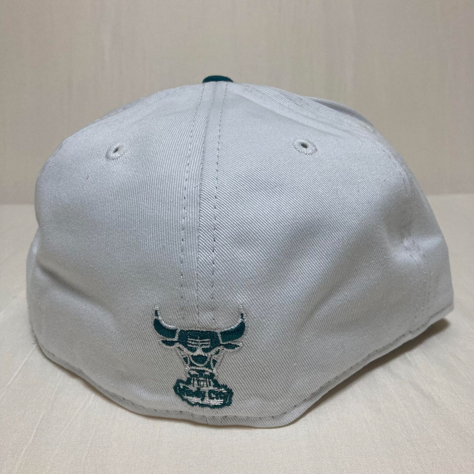 New Era ニューエラ NBA Chicago Bulls シカゴ ブルズ 59FIFTY Fitted キャップ サイズ 71/2