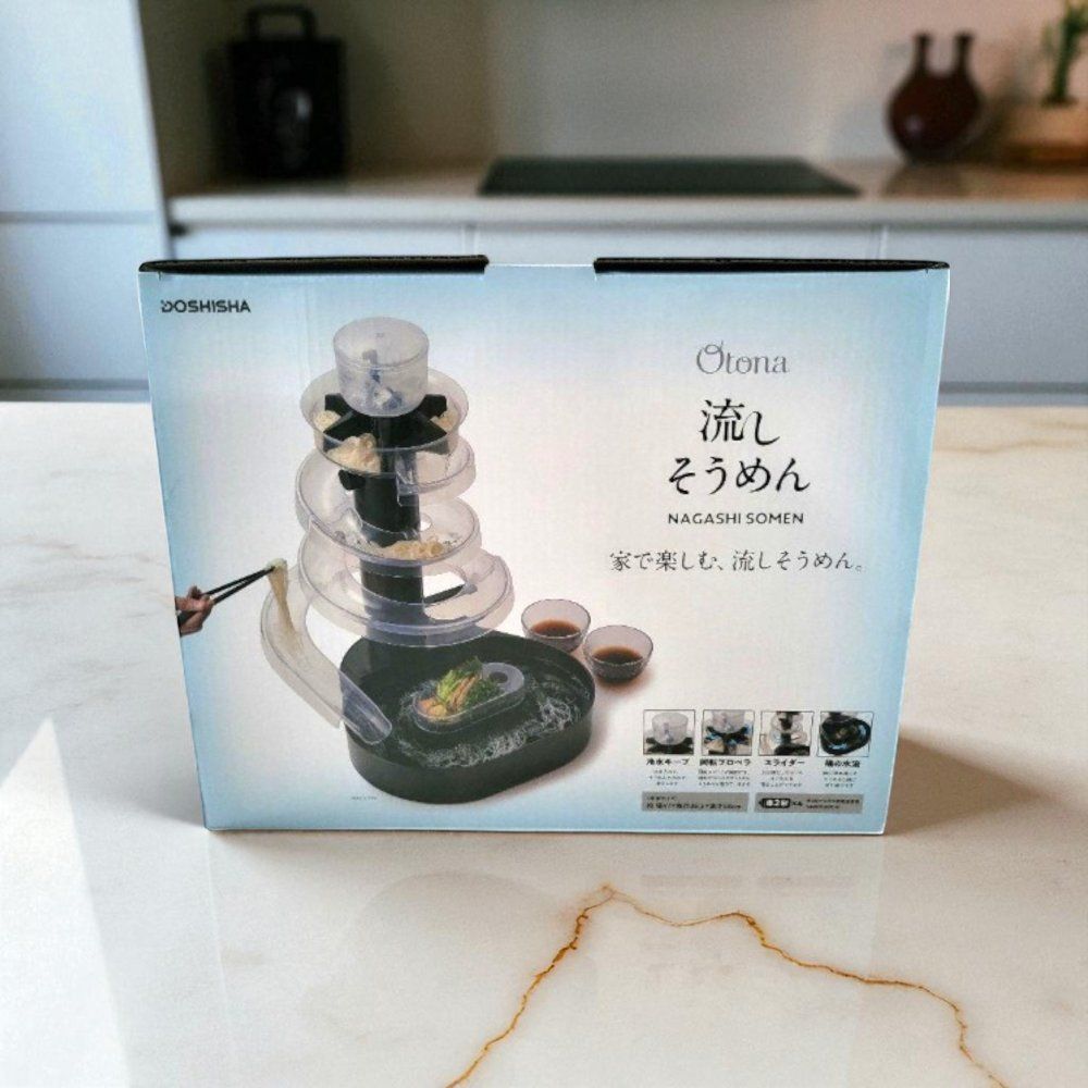 ドウシシャ 流しそうめん器 大人のながしそうめん 電池式 KWS-18 Amazon｜ドウシシャ 流しそうめん器 大人のながしそうめん 電池