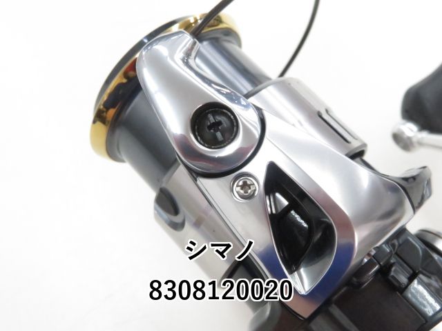 シマノ 12ヴァンキッシュ C2500HGS (03-8308120020) - メルカリ