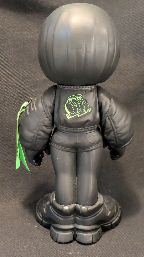 EMDASH MOVE LP color HYPE GREEN MATTE BLACK 【公式通販】