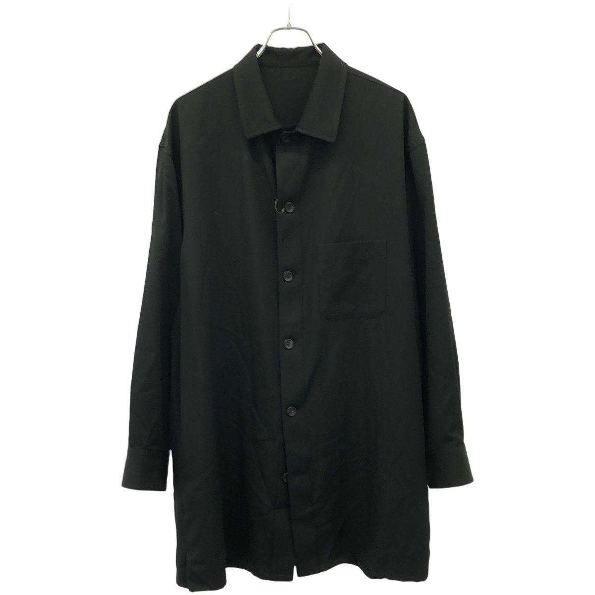 Yohji Yamamoto POUR HOMME ヨウジヤマモト プールオム 24SS WOOL 