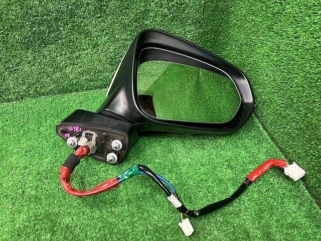 レクサス NX AYZ15 右サイドミラー ドアミラー NX300H バージョンL 4WD ムラカミ G539 87910-78120-A0 085