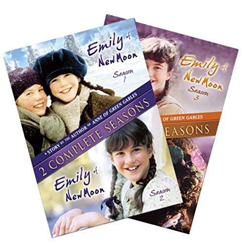 【】Emily of New Moon Collectors Edition [DVD]