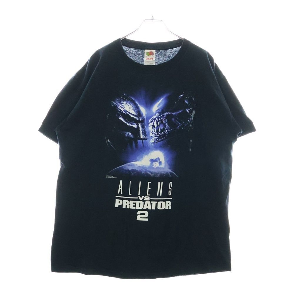 T*K様 00s エイリアン VS プレデター2 Tシャツ 古着 vintage VINTAGE (ヴィンテージ) 00s ALIENS VS PREDATOR 2 エイリアンVS