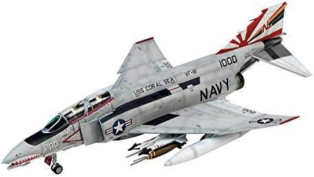 童友社 1/48 凄!プラモデル No.5 F-4B ファントム2 VF-111