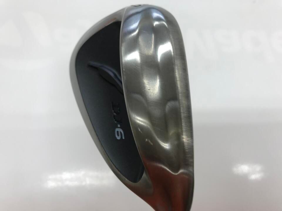 オーダーカスタム受注生産品 フォーティーン ウェッジ ブラック