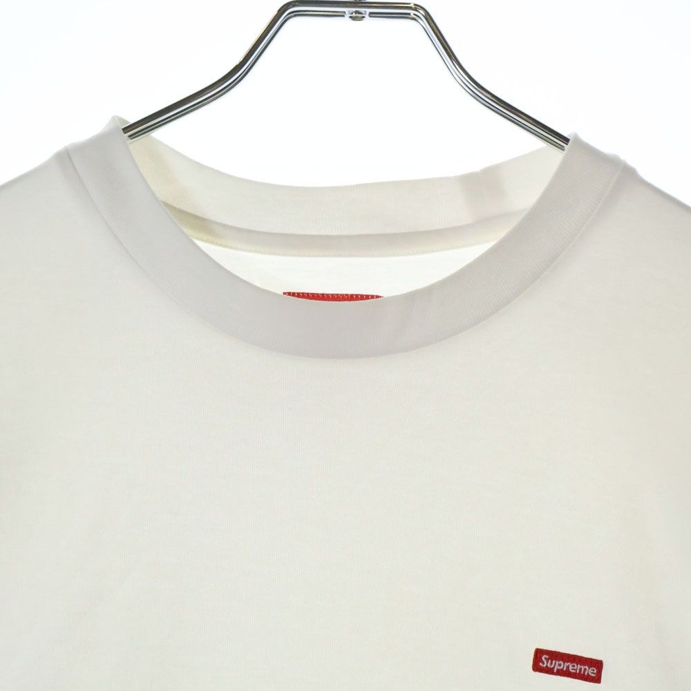 SUPREME (シュプリーム) 21SS Small Box L/S Tee スモール