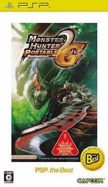 ★【未開封】モンスターハンターポータブル2nd PSPソフト♪ 中古】PSPソフト モンスターハンターポータブル2nd G[PSP the