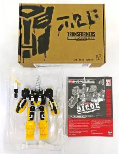 トランスフォーマー　パワーダッシャーゼータ パワーダッシャーゼータ : 玩具店：ぜんまいの森