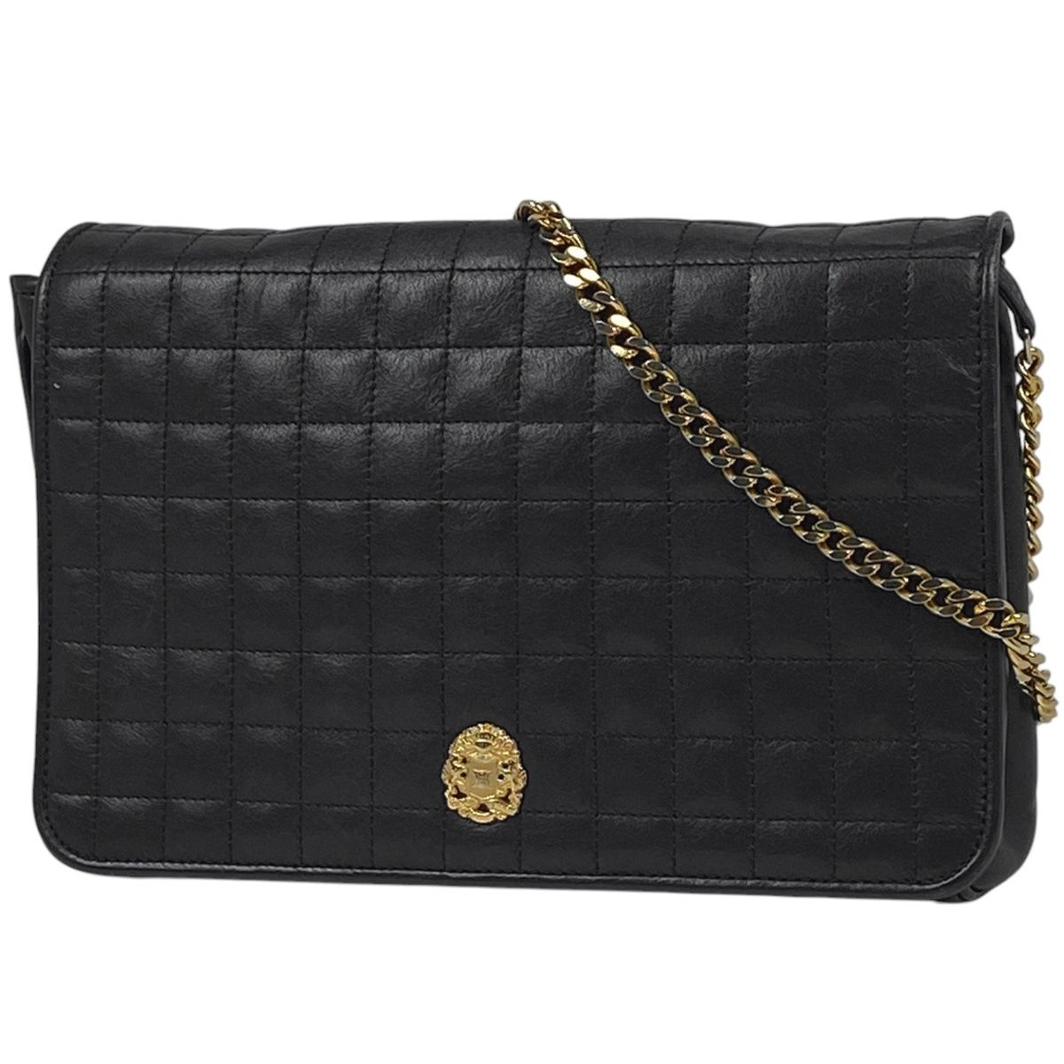 CELINE - 新品 セリーヌ CELINE ショルダーバッグ トリオンフ