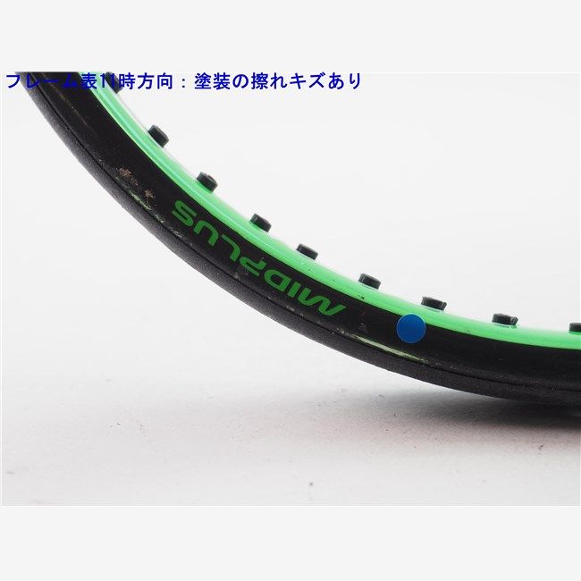 中古 テニスラケット プリンス ツアー 100(310g) 2018年モデル