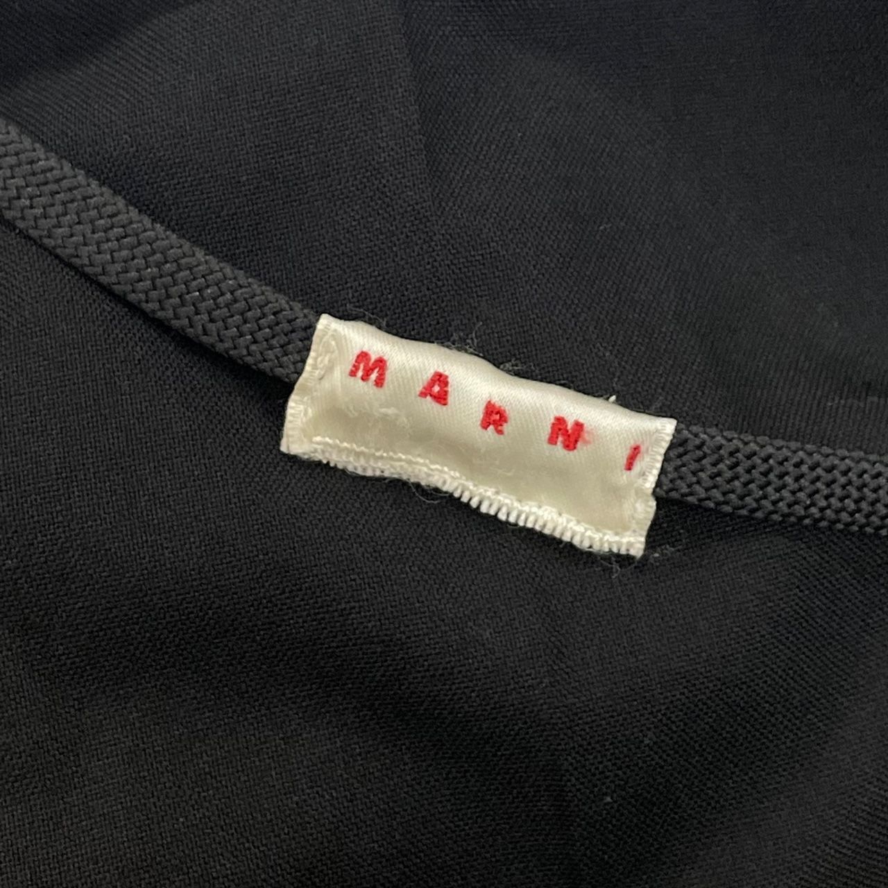 MARNI 21SS ドローコードスラックス パンツ マルニ PUMU0110A0