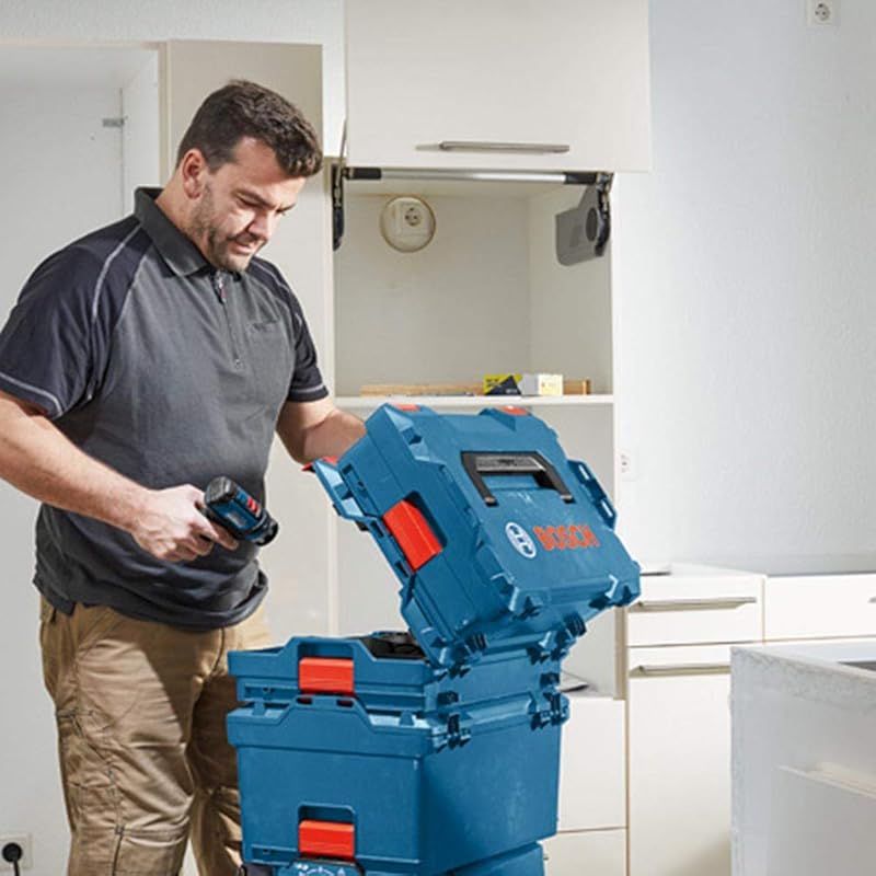 Bosch Professional ボッシュ L-BOXX エルボックス ボックスSパーツ入れ1付き L-BOXX102S1N 0