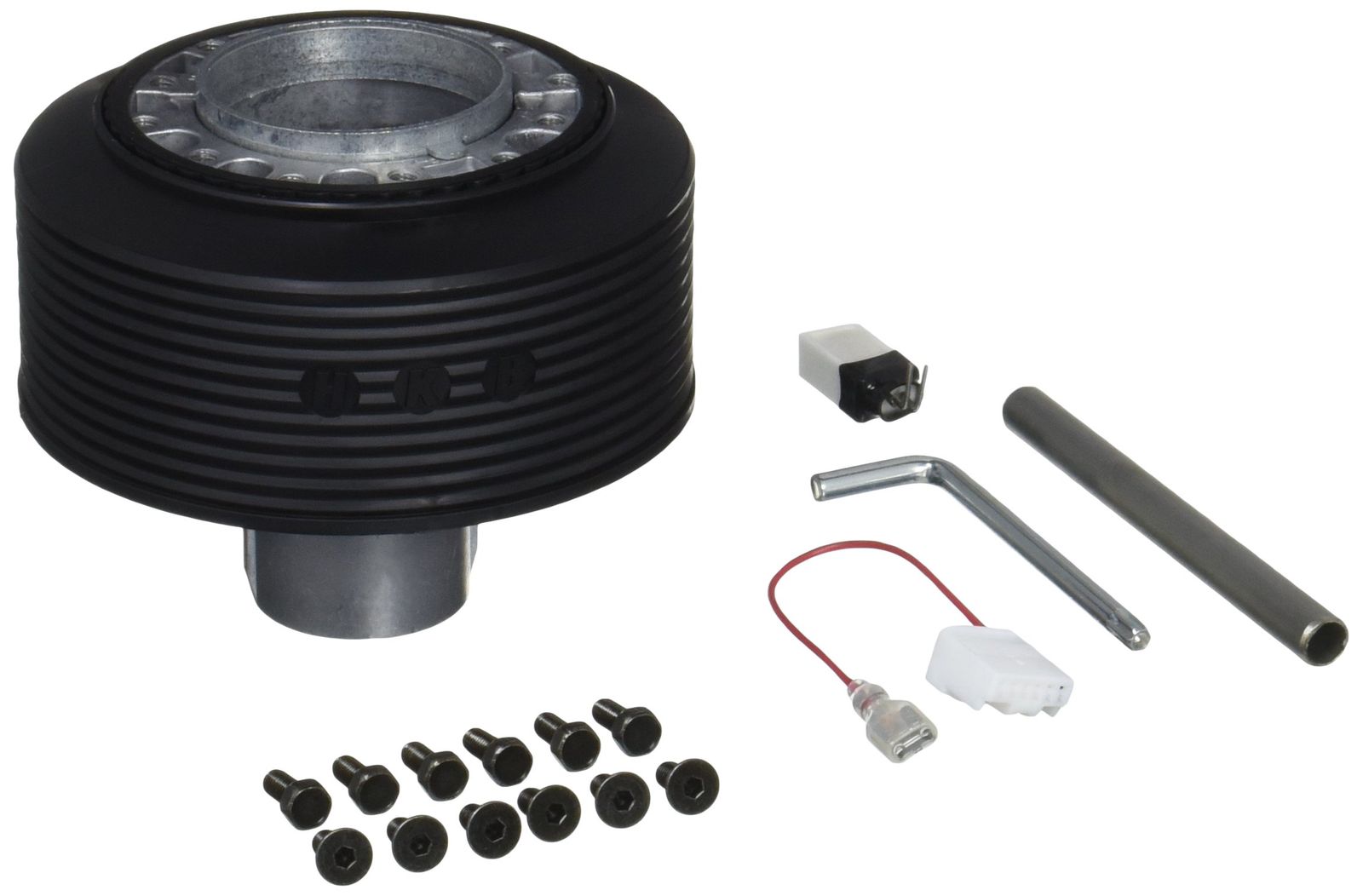 迅速発送】エイチケービー(Hkb) HKB SPORTS ステアリングボス OU-248