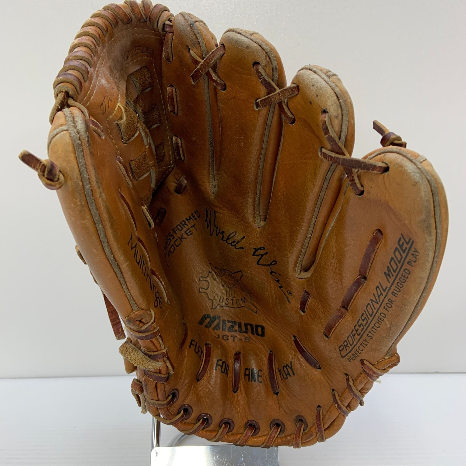 ミズノ MIZUNO ワールドウィン 硬式 大人 一般 投手用 グローブ