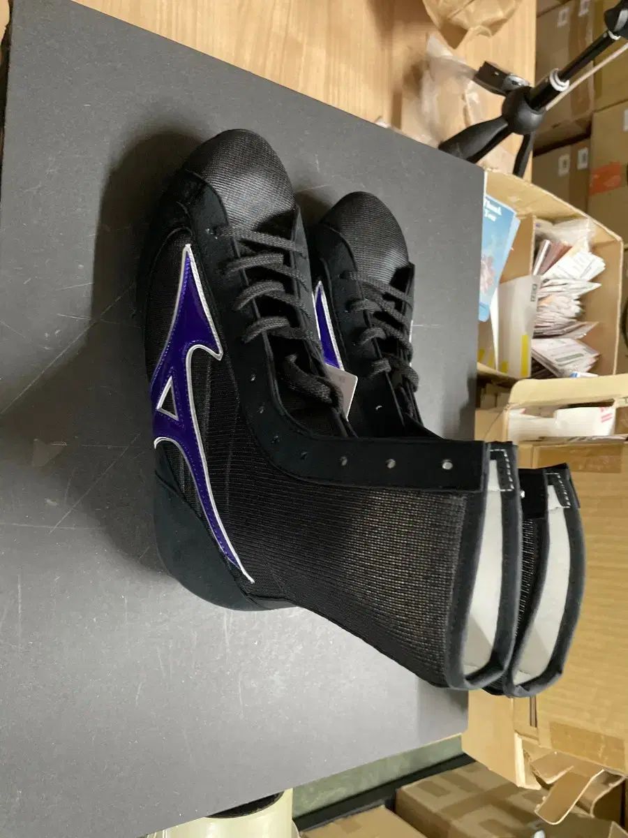  Mizuno ミズノ ボクシングシューズ その他 ボクシング
