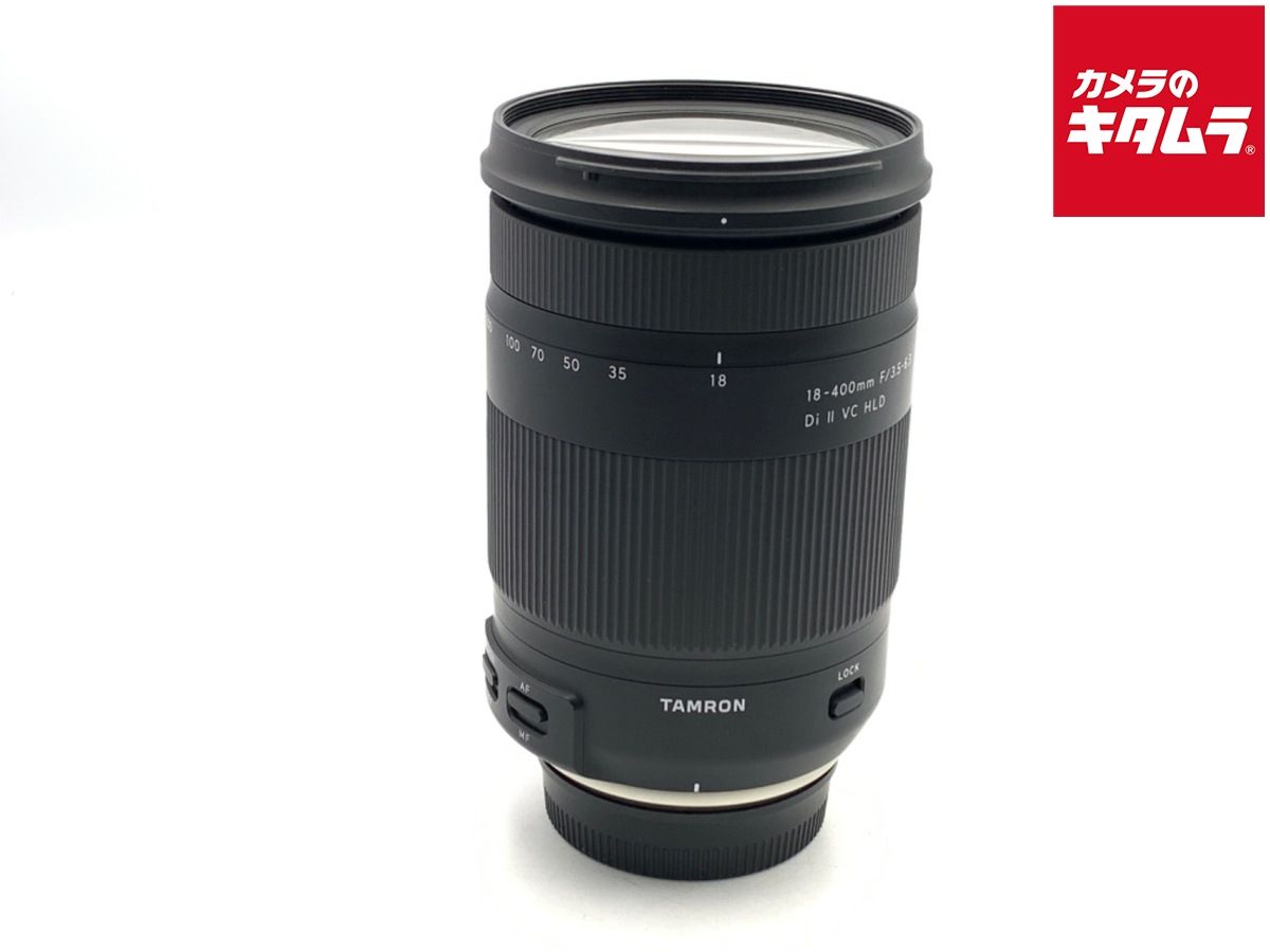 中古】 【並品】 タムロン 18-400mm F3.5-6.3 Di II VC HLD 中古】 【並品】 タムロン 18-400mm F3.5-6.3 Di II VC HLD